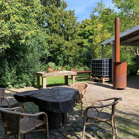Logeren Op De Thoolse Parel Vakantiehuis Stavenisse Dış mekan fotoğraf