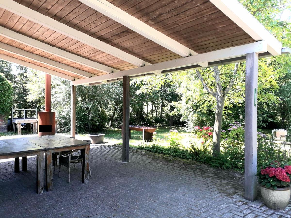 Logeren Op De Thoolse Parel Vakantiehuis Stavenisse Dış mekan fotoğraf