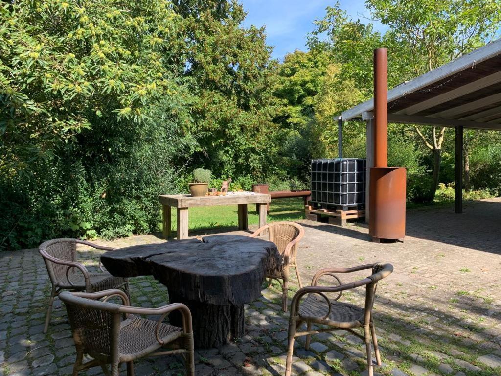 Logeren Op De Thoolse Parel Vakantiehuis Stavenisse Dış mekan fotoğraf